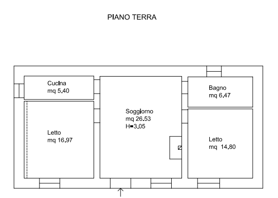 appartamento in vendita ad Avigliano