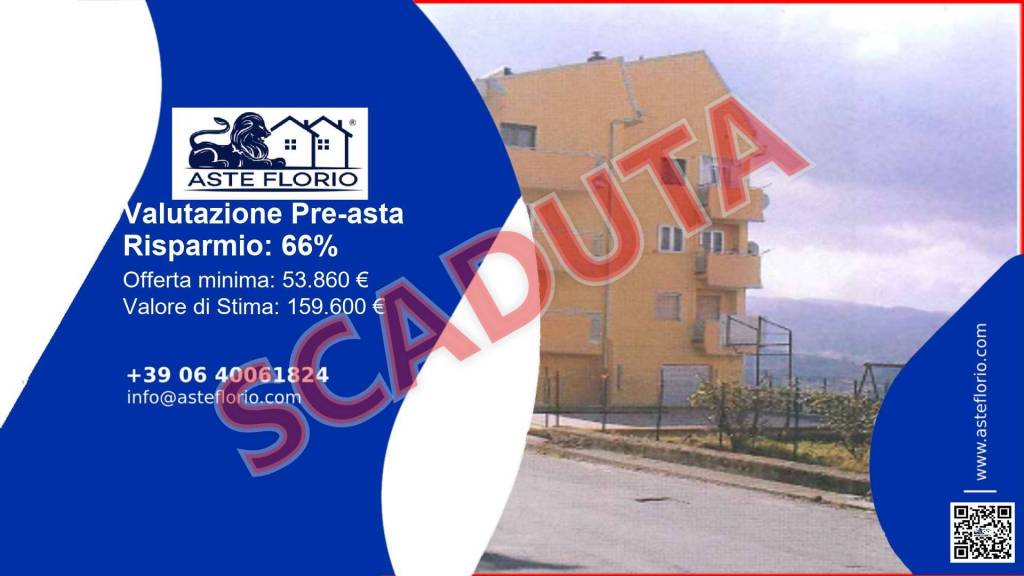 appartamento in vendita ad Avigliano