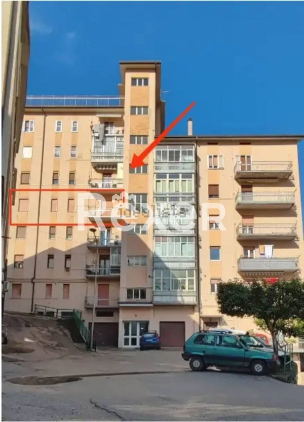 appartamento in vendita ad Avigliano in zona Bancone di Sopra