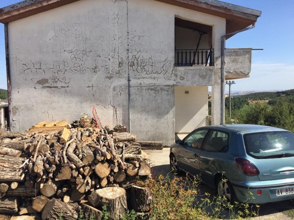 mansarda in vendita ad Avigliano in zona Castel Lagopesole