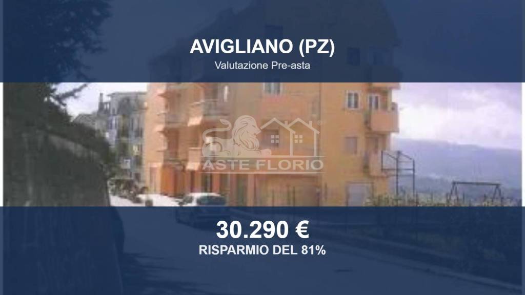appartamento in vendita ad Avigliano