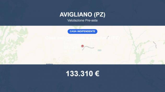 casa indipendente in vendita ad Avigliano