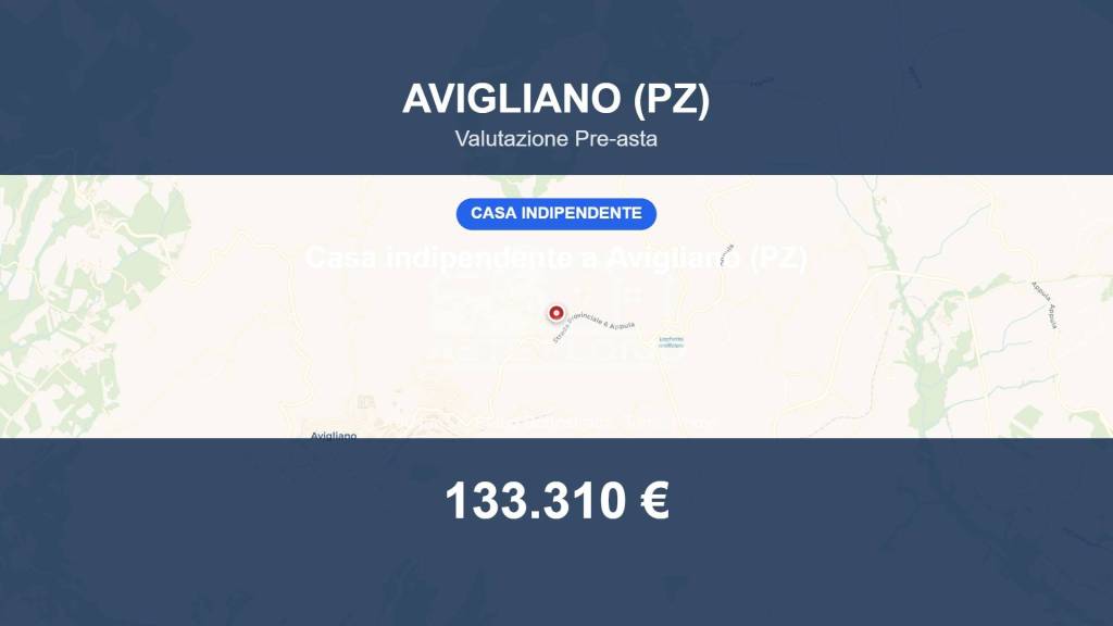 casa indipendente in vendita ad Avigliano