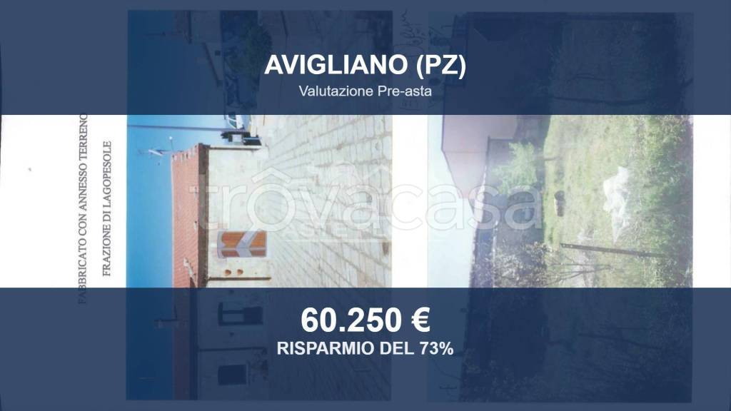 appartamento in vendita ad Avigliano in zona Castel Lagopesole