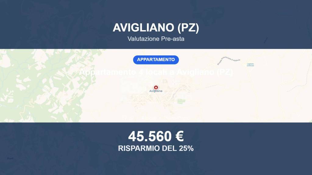 appartamento in vendita ad Avigliano