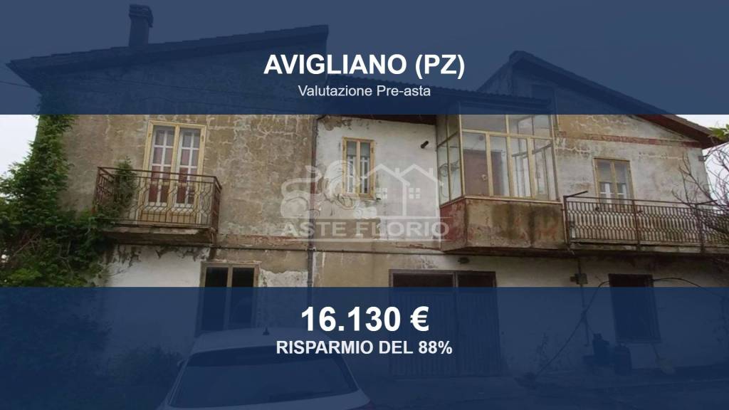 villa in vendita ad Avigliano