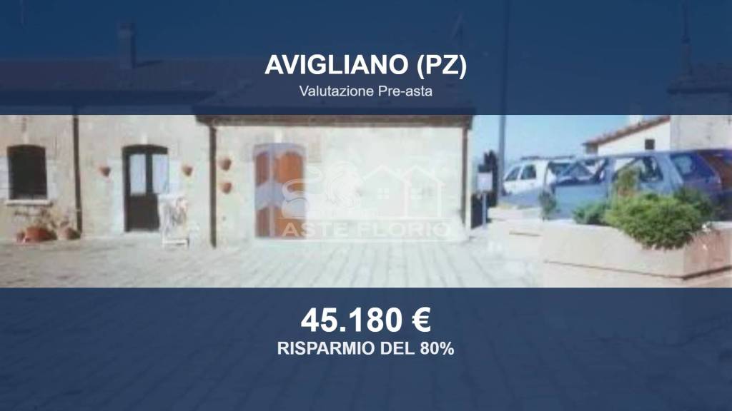 casa indipendente in vendita ad Avigliano