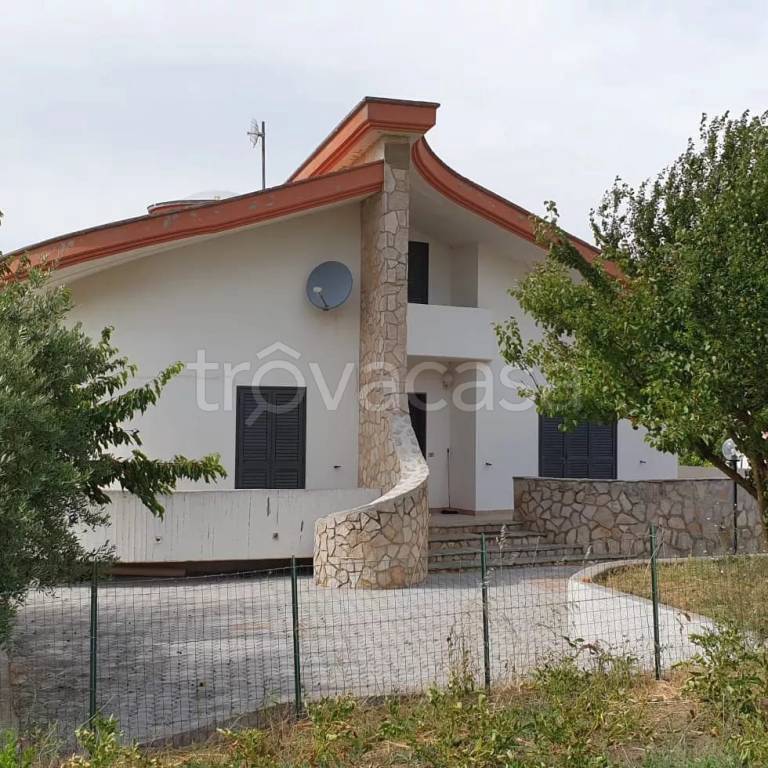casa indipendente in vendita a Balvano