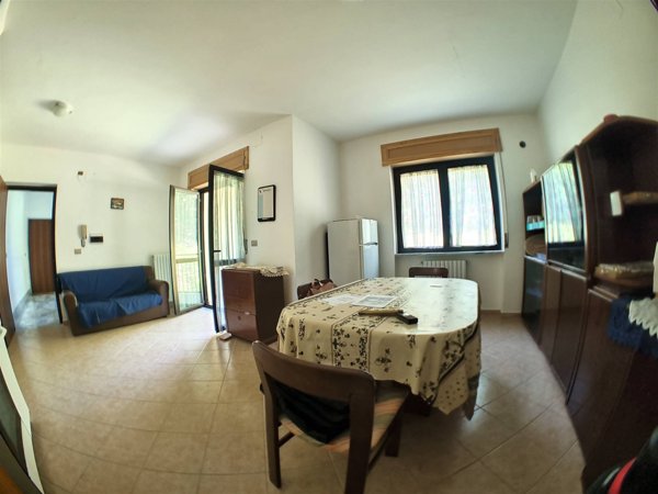 appartamento in vendita a Balvano