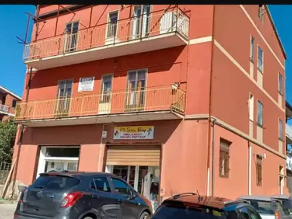 appartamento in vendita a Baragiano