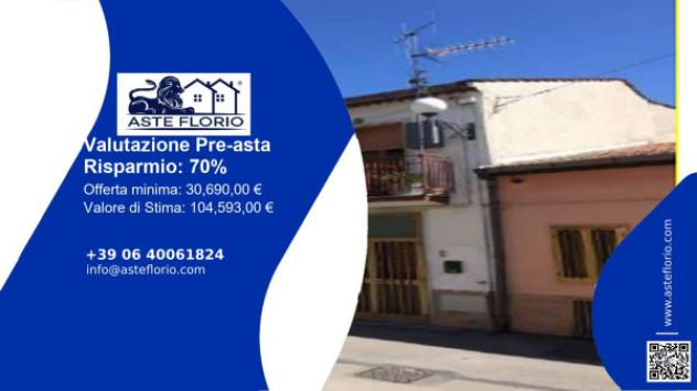 appartamento in vendita a Baragiano