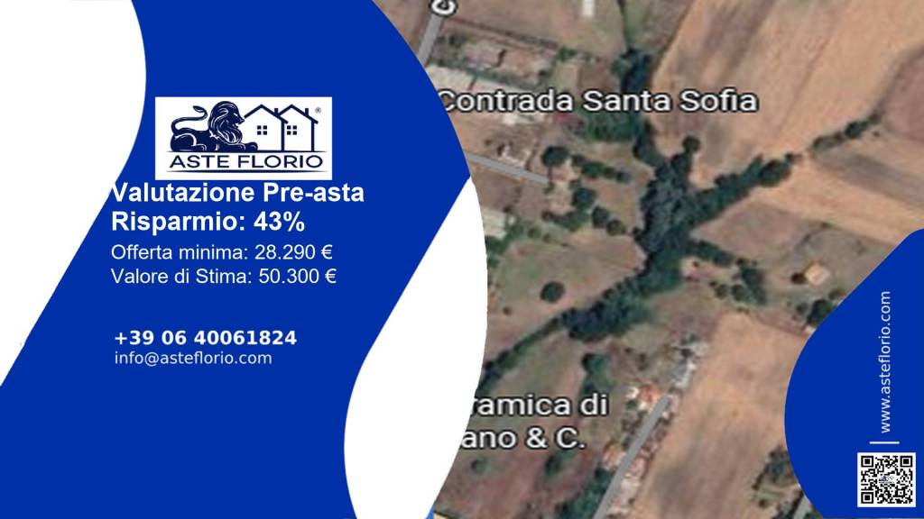 terreno agricolo in vendita a Baragiano