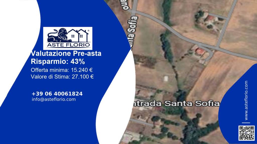 terreno agricolo in vendita a Baragiano