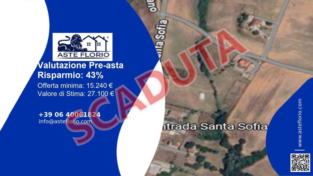 terreno agricolo in vendita a Baragiano