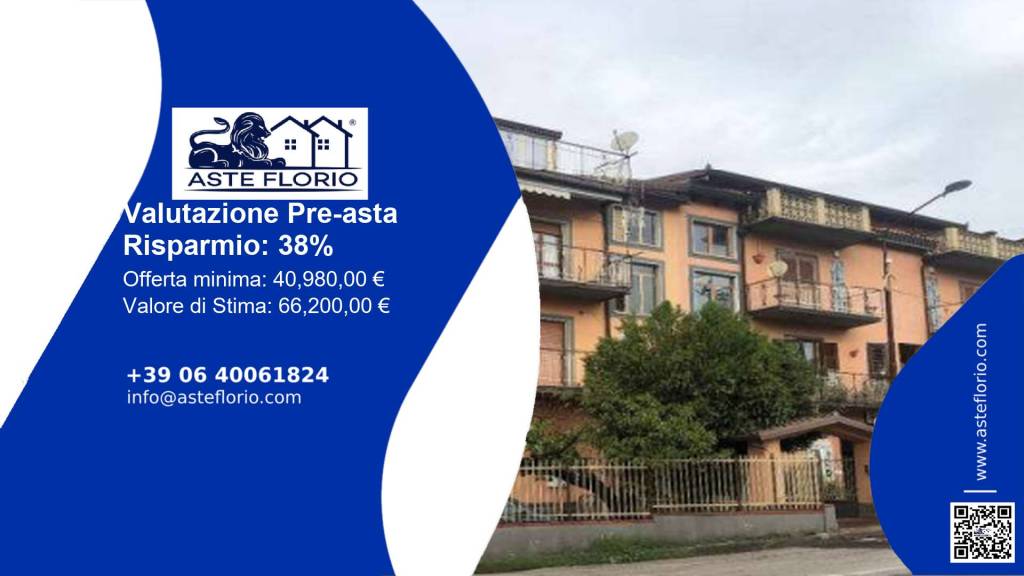 appartamento in vendita a Baragiano