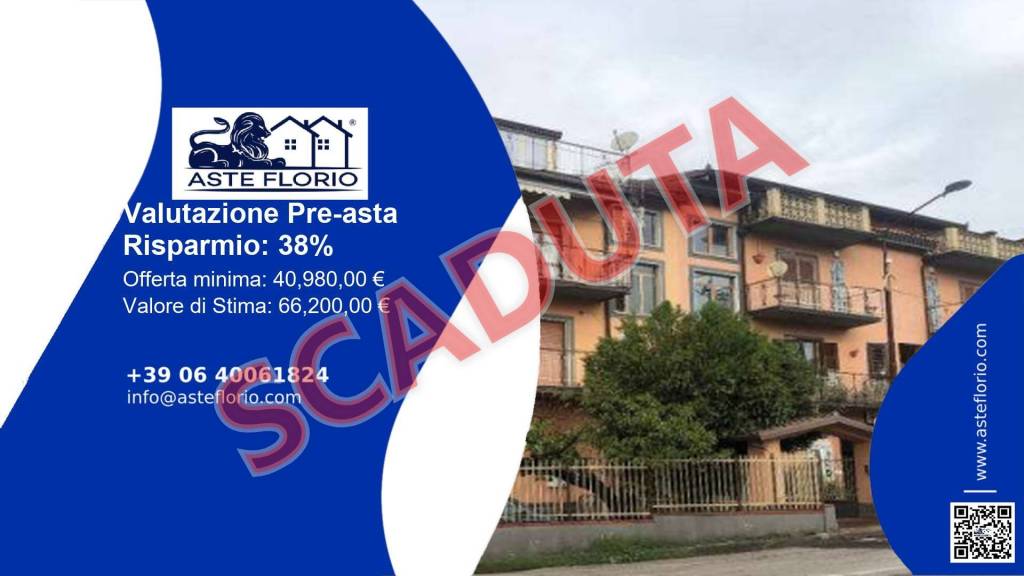 appartamento in vendita a Baragiano