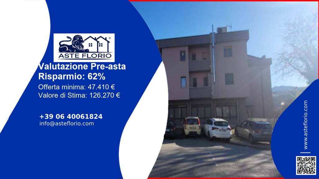 appartamento in vendita a Baragiano