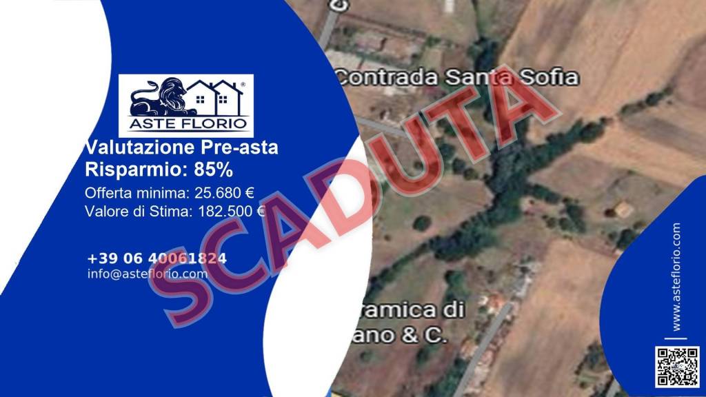 terreno edificabile in vendita a Baragiano