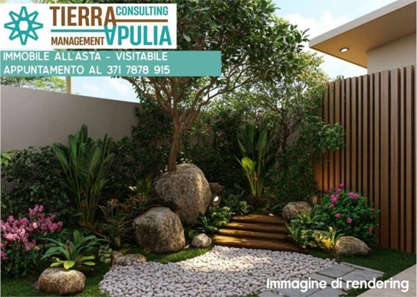 appartamento in vendita a Baragiano