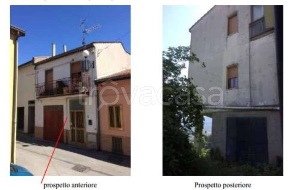 casa indipendente in vendita a Baragiano
