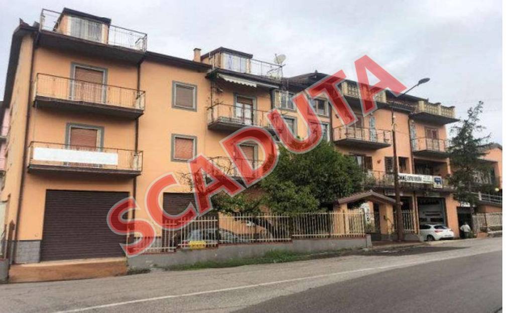 appartamento in vendita a Baragiano in zona Baragiano Scalo