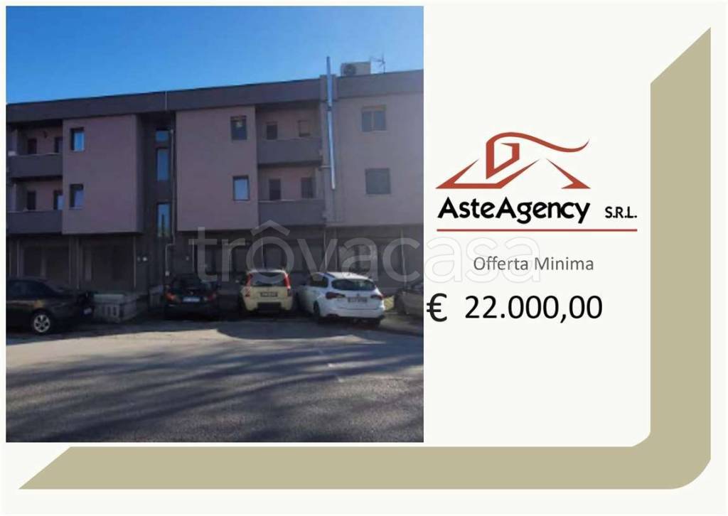 appartamento in vendita a Baragiano