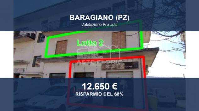 appartamento in vendita a Baragiano in zona Baragiano Scalo