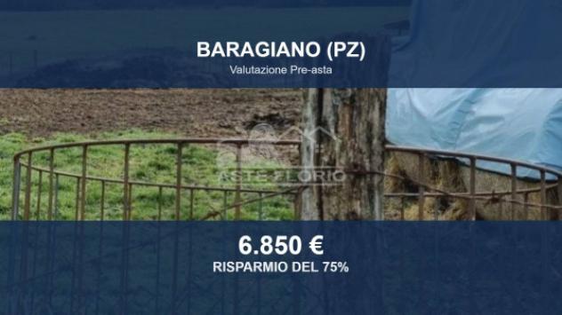 terreno agricolo in vendita a Baragiano in zona Baragiano Scalo