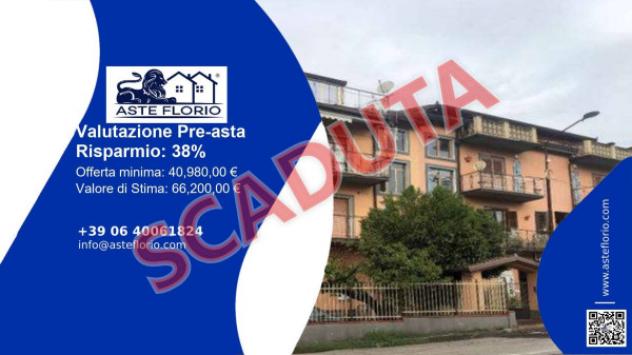 appartamento in vendita a Baragiano