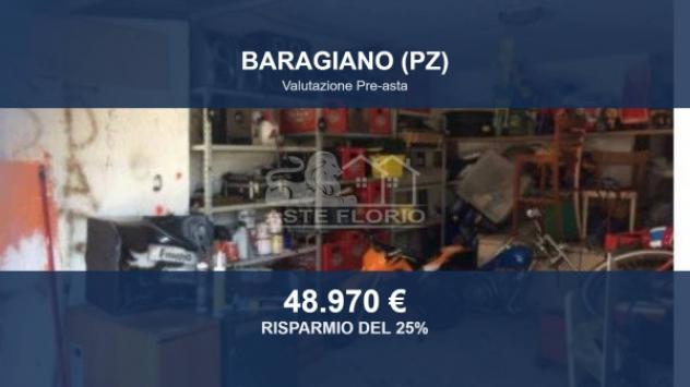 appartamento in vendita a Baragiano