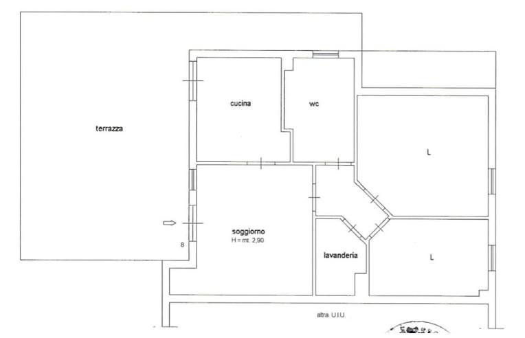 appartamento in vendita a Barile