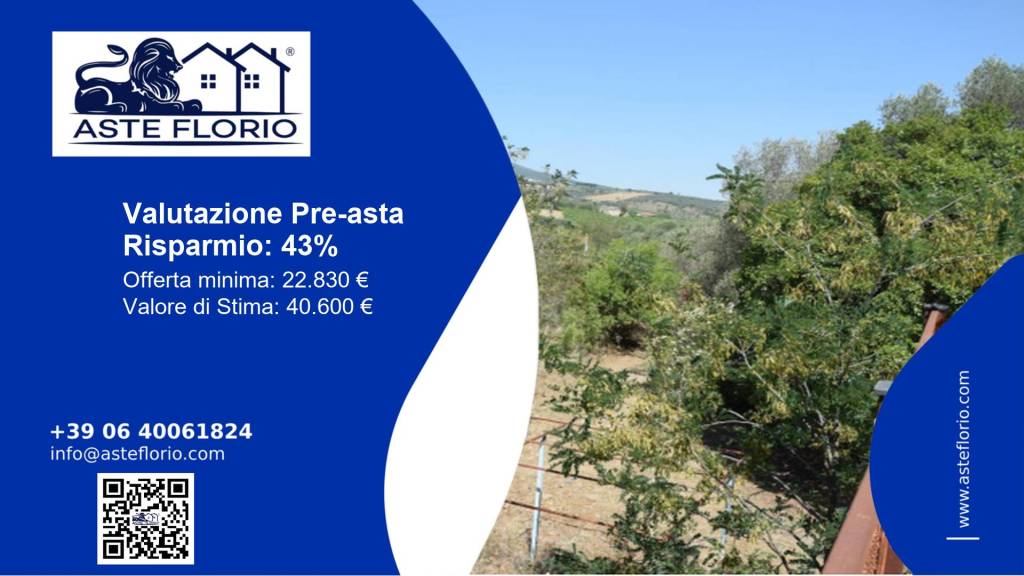 terreno agricolo in vendita a Barile