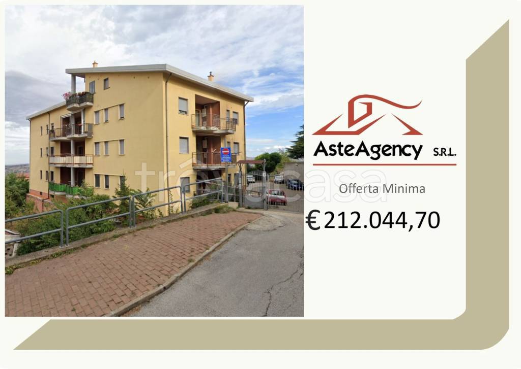 appartamento in vendita a Barile