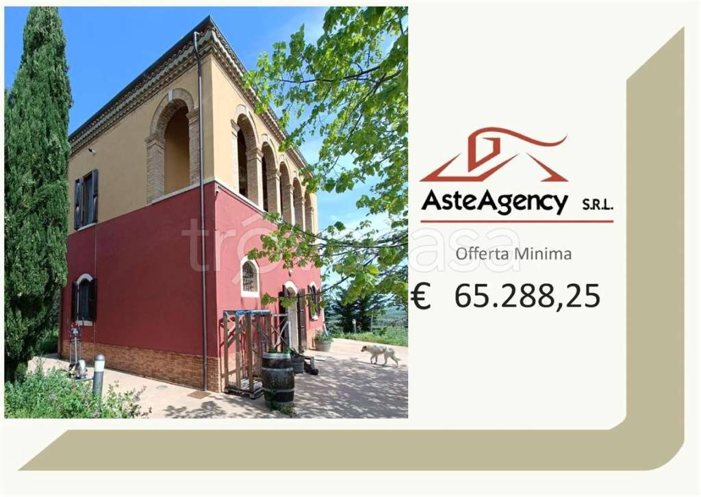casa indipendente in vendita a Barile