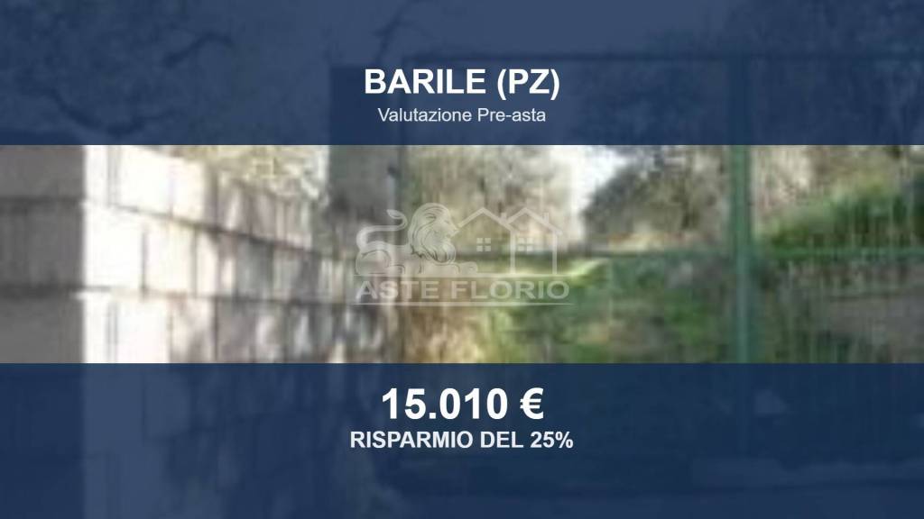 bivano in vendita a Barile