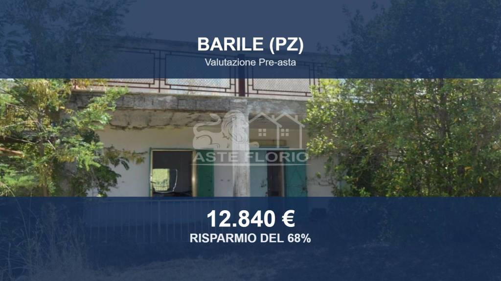 casa indipendente in vendita a Barile
