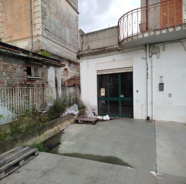 locale commerciale in vendita a Barile