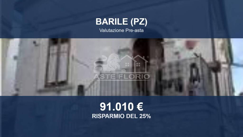casa indipendente in vendita a Barile