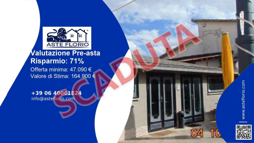 negozio in vendita a Bella in zona Sant'Antonio Casalini