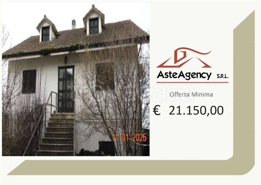 appartamento in vendita a Bella in zona Sant'Antonio Casalini