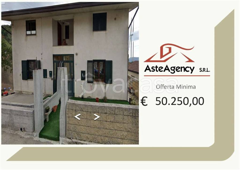 appartamento in vendita a Bella