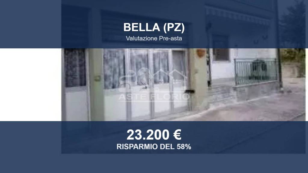 appartamento in vendita a Bella in zona Bella-Muro