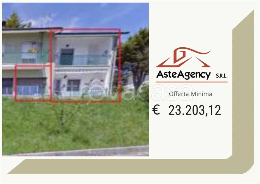 appartamento in vendita a Bella in zona Bella-Muro