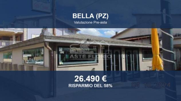 negozio in vendita a Bella in zona Sant'Antonio Casalini