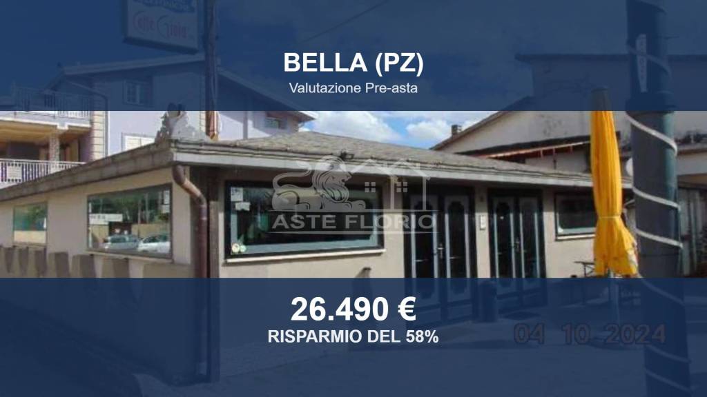 negozio in vendita a Bella in zona Sant'Antonio Casalini