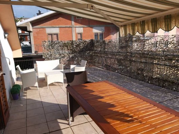 appartamento in vendita a Bella in zona Bella-Muro