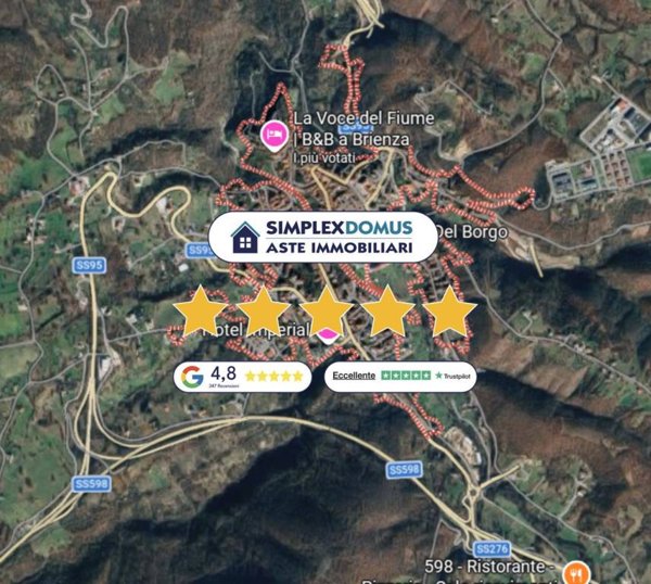 casa indipendente in vendita a Brienza