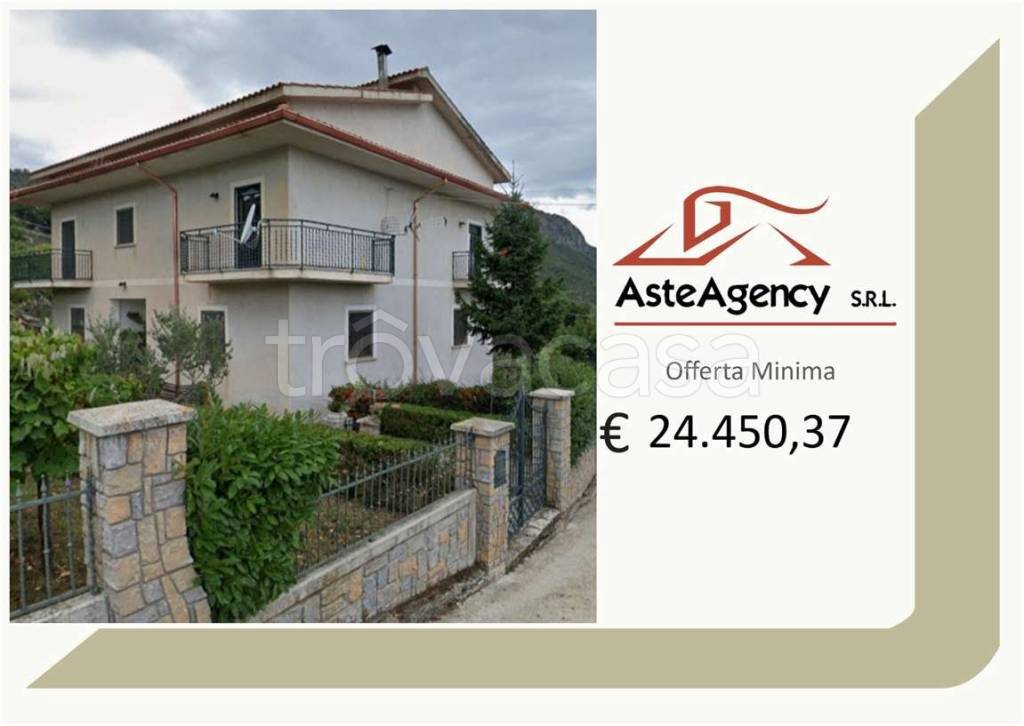 appartamento in vendita a Brienza