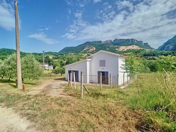 casa semindipendente in vendita a Castelgrande