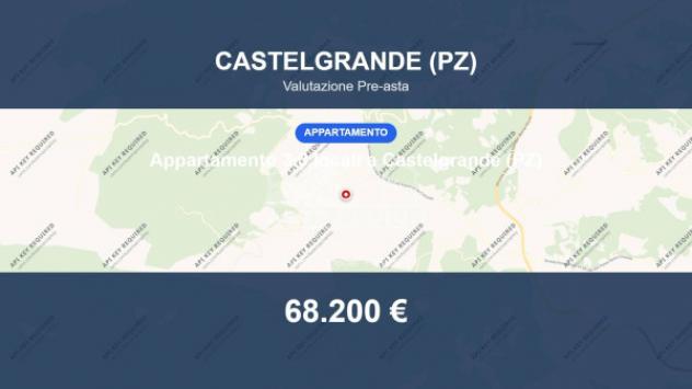 appartamento in vendita a Castelgrande